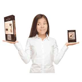 Table-Tent-Selection